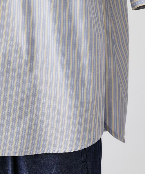 Dessin / デッサン シャツ・ブラウス | ストライプスキッパーシャツ | 詳細18