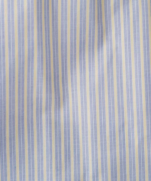 Dessin / デッサン シャツ・ブラウス | ストライプスキッパーシャツ | 詳細4