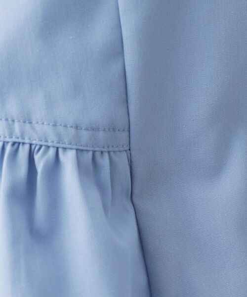 Dessin / デッサン シャツ・ブラウス | 切替フレアストライプシャツ | 詳細8