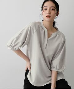 Dessin / デッサン シャツ・ブラウス | スキッパーライトブラウス