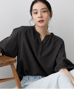 Dessin / デッサン シャツ・ブラウス | スキッパーライトブラウス