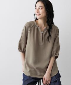 Dessin / デッサン シャツ・ブラウス | スキッパーライトブラウス