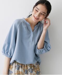 Dessin / デッサン シャツ・ブラウス | スキッパーライトブラウス