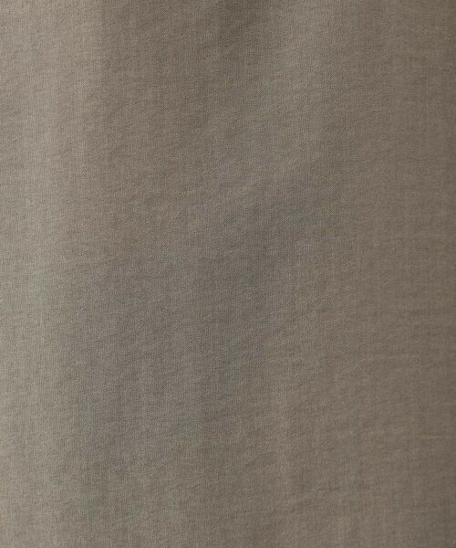 Dessin / デッサン シャツ・ブラウス | スキッパーライトブラウス | 詳細12