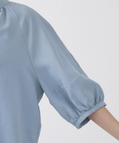 Dessin / デッサン シャツ・ブラウス | スキッパーライトブラウス | 詳細21