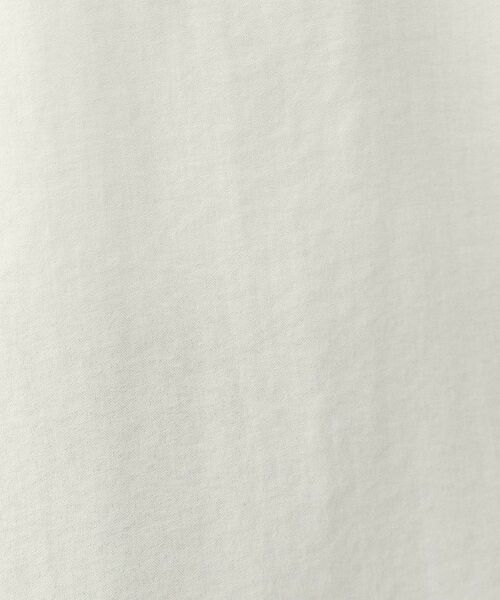 Dessin / デッサン シャツ・ブラウス | スキッパーライトブラウス | 詳細4