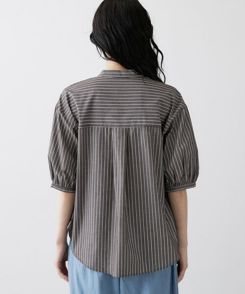 Dessin / デッサン シャツ・ブラウス | フロントフリルブラウス | 詳細15