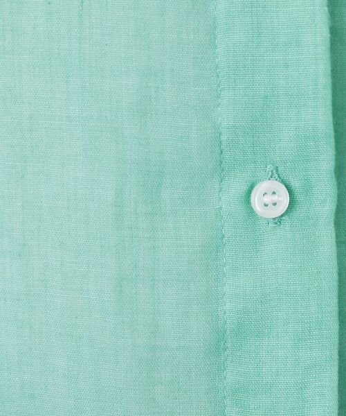 Dessin / デッサン シャツ・ブラウス | シアーカラーシャツ | 詳細8