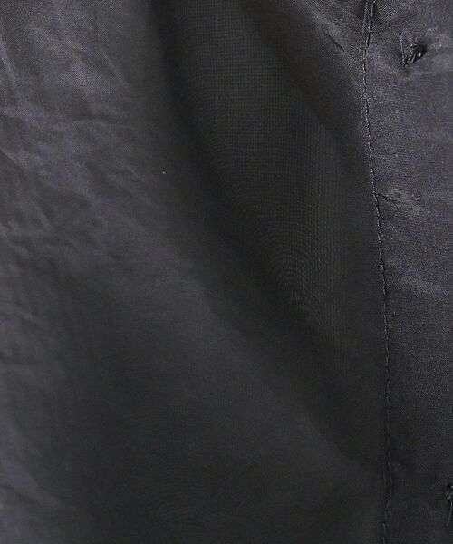 Dessin / デッサン シャツ・ブラウス | シアーアオーガンフードシャツ | 詳細4