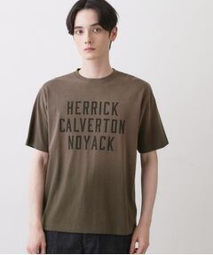 Dessin / デッサン Tシャツ | ヴィンテージ加工 ロゴTシャツ