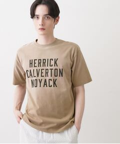 Dessin / デッサン Tシャツ | ヴィンテージ加工 ロゴTシャツ