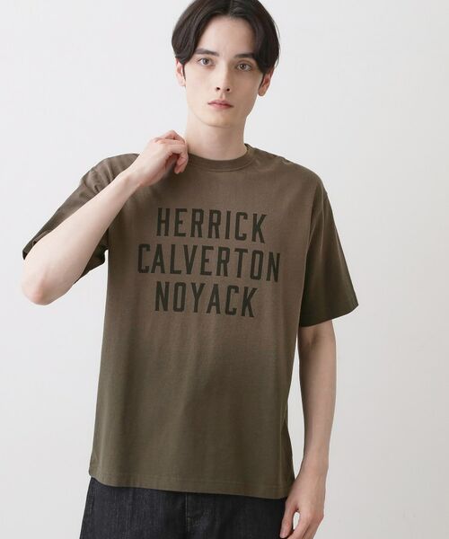 Dessin / デッサン Tシャツ | ヴィンテージ加工 ロゴTシャツ | 詳細1