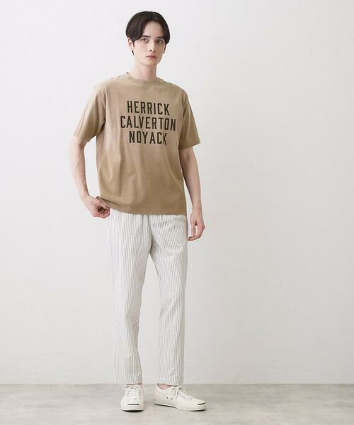 Dessin / デッサン Tシャツ | ヴィンテージ加工 ロゴTシャツ | 詳細10