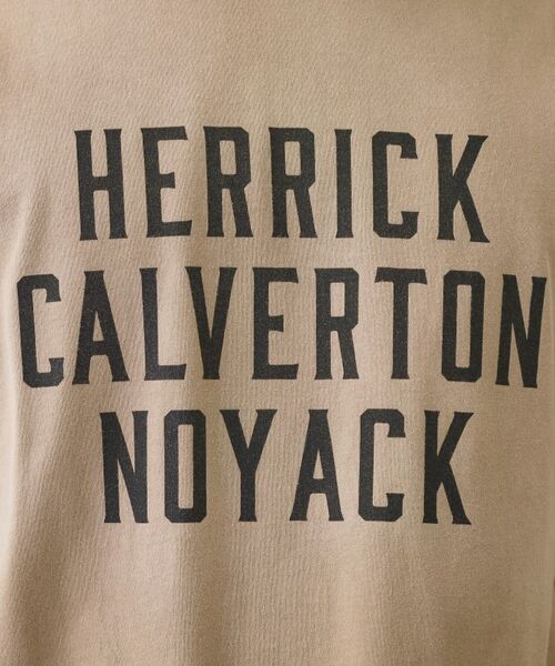 Dessin / デッサン Tシャツ | ヴィンテージ加工 ロゴTシャツ | 詳細12