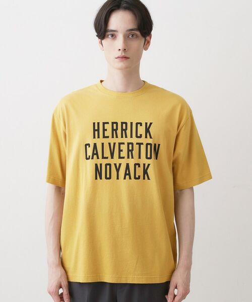 Dessin / デッサン Tシャツ | ヴィンテージ加工 ロゴTシャツ | 詳細13