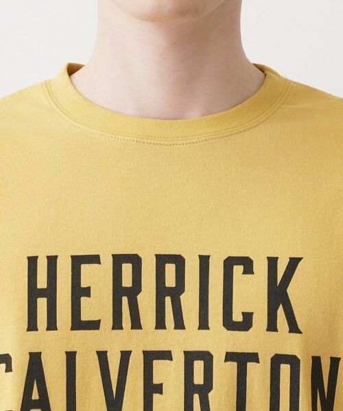 Dessin / デッサン Tシャツ | ヴィンテージ加工 ロゴTシャツ | 詳細16