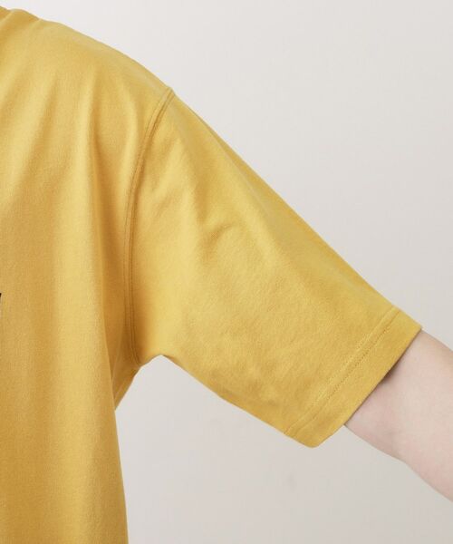 Dessin / デッサン Tシャツ | ヴィンテージ加工 ロゴTシャツ | 詳細17