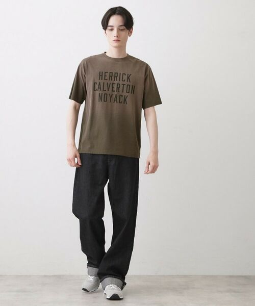 Dessin / デッサン Tシャツ | ヴィンテージ加工 ロゴTシャツ | 詳細3