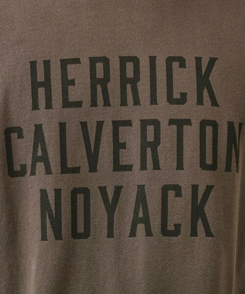 Dessin / デッサン Tシャツ | ヴィンテージ加工 ロゴTシャツ | 詳細4