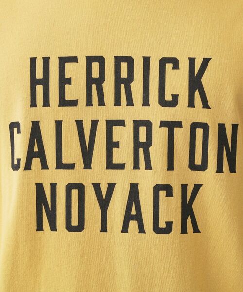 Dessin / デッサン Tシャツ | ヴィンテージ加工 ロゴTシャツ | 詳細8