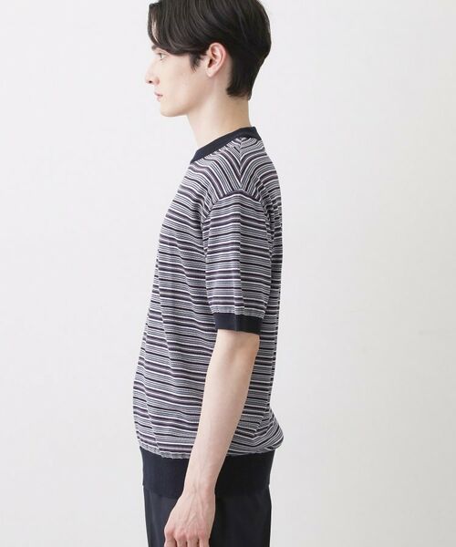 Dessin / デッサン Tシャツ | 日本製 ニットTシャツ | 詳細10