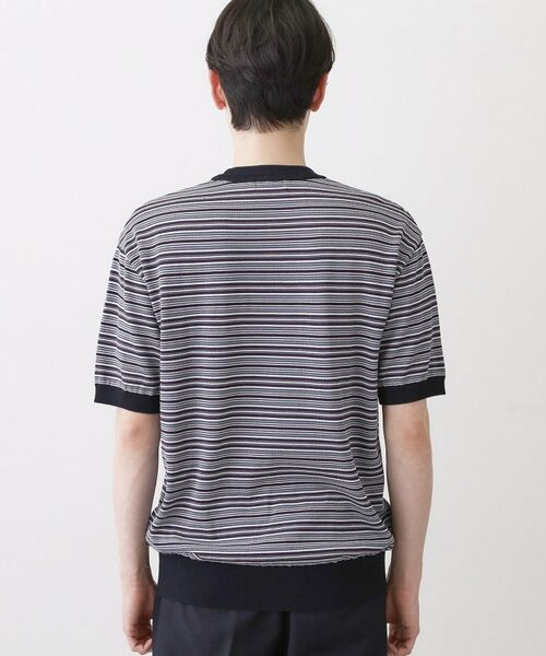 Dessin / デッサン Tシャツ | 日本製 ニットTシャツ | 詳細11