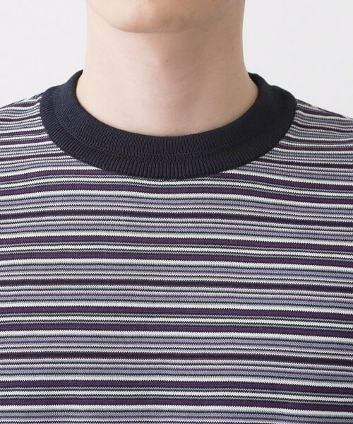 Dessin / デッサン Tシャツ | 日本製 ニットTシャツ | 詳細12