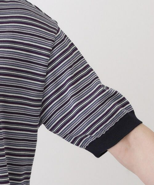 Dessin / デッサン Tシャツ | 日本製 ニットTシャツ | 詳細13