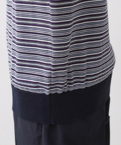 Dessin / デッサン Tシャツ | 日本製 ニットTシャツ | 詳細14