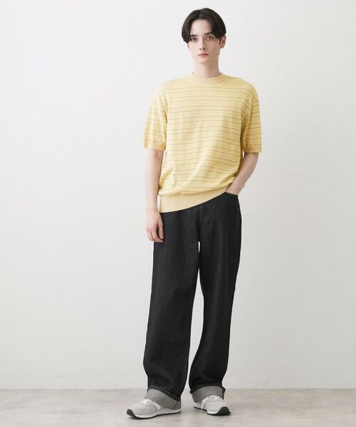 Dessin / デッサン Tシャツ | 日本製 ニットTシャツ | 詳細2