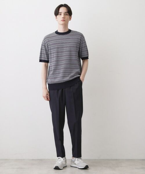 Dessin / デッサン Tシャツ | 日本製 ニットTシャツ | 詳細6