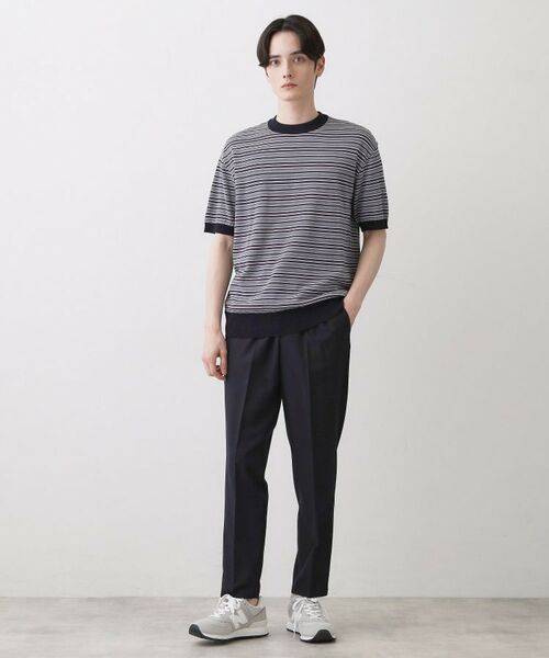 Dessin / デッサン Tシャツ | 日本製 ニットTシャツ | 詳細7