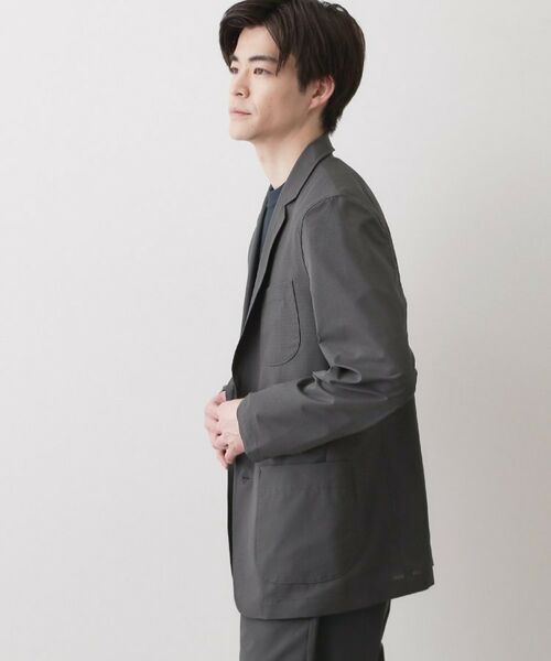 Dessin / デッサン テーラードジャケット | クールドッツ ジャケット | 詳細1