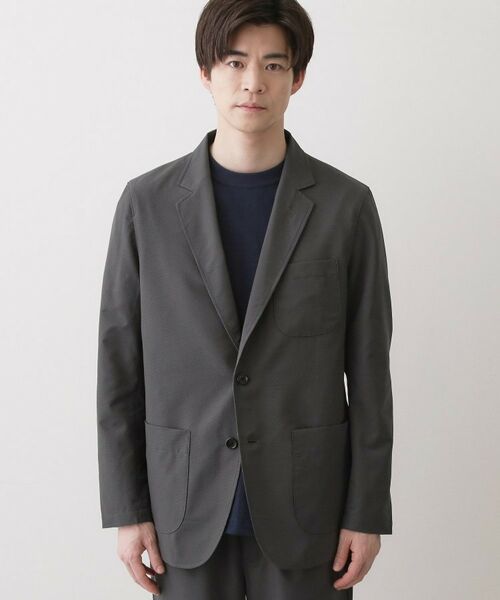 Dessin / デッサン テーラードジャケット | クールドッツ ジャケット | 詳細9