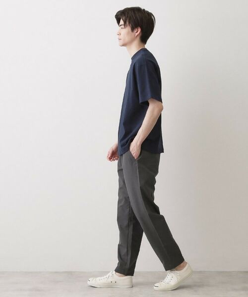 Dessin / デッサン パンツ | クールドッツ テーパードパンツ | 詳細2