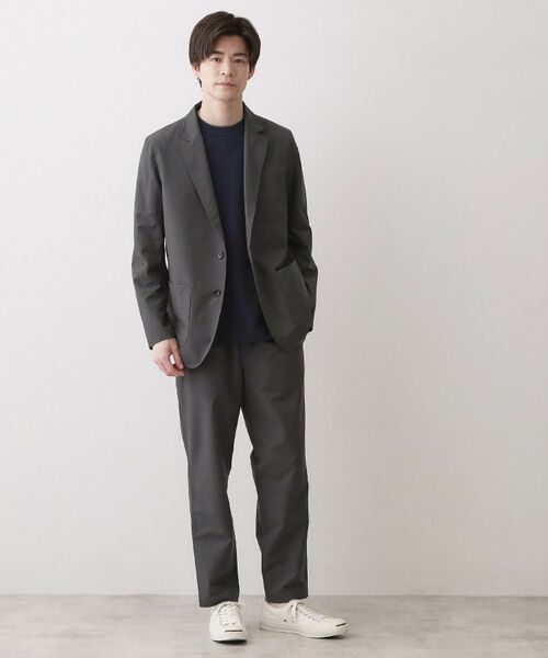 Dessin / デッサン パンツ | クールドッツ テーパードパンツ | 詳細3