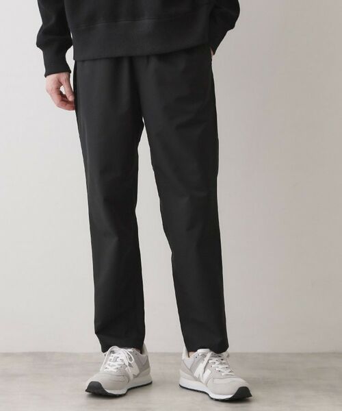 Dessin / デッサン パンツ | クールドッツ テーパードパンツ（ブラック(019)）