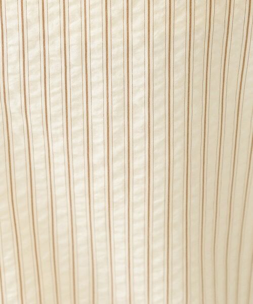 Dessin / デッサン パンツ | サッカー素材 テーパードパンツ | 詳細8