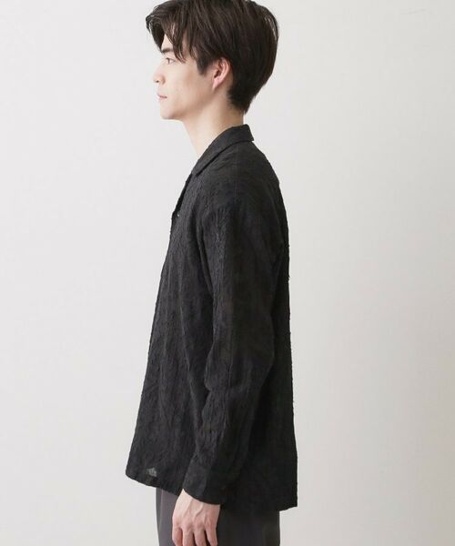 Dessin / デッサン シャツ・ブラウス | インド刺繍シャツ | 詳細10