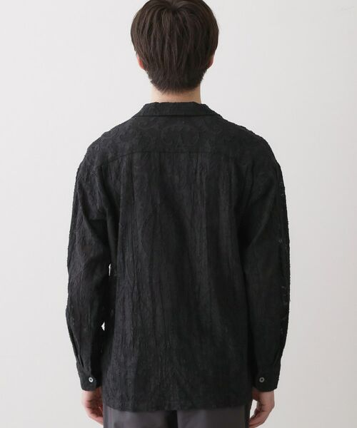 Dessin / デッサン シャツ・ブラウス | インド刺繍シャツ | 詳細11