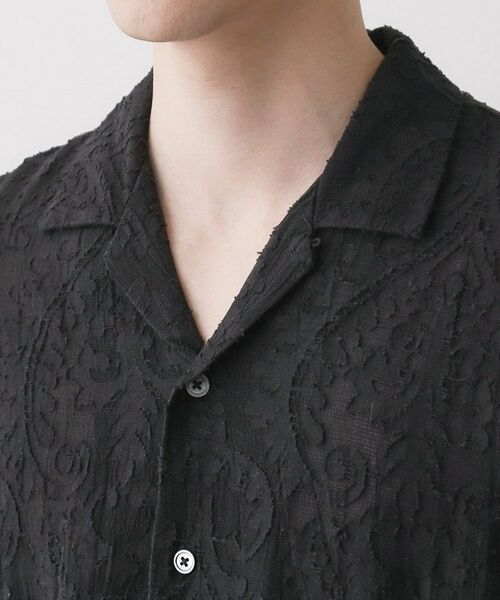 Dessin / デッサン シャツ・ブラウス | インド刺繍シャツ | 詳細12