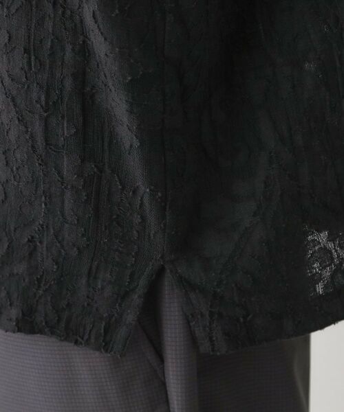 Dessin / デッサン シャツ・ブラウス | インド刺繍シャツ | 詳細15