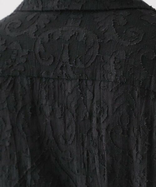 Dessin / デッサン シャツ・ブラウス | インド刺繍シャツ | 詳細16