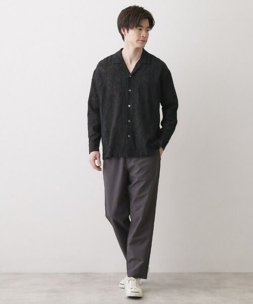 Dessin / デッサン シャツ・ブラウス | インド刺繍シャツ | 詳細2