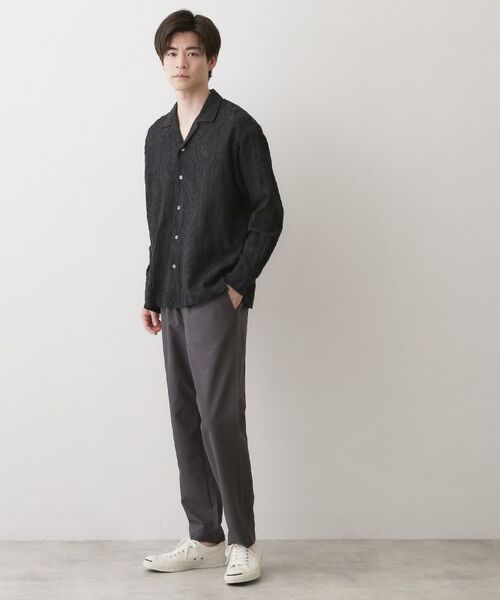 Dessin / デッサン シャツ・ブラウス | インド刺繍シャツ | 詳細3