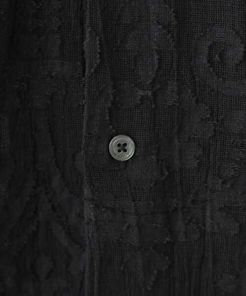 Dessin / デッサン シャツ・ブラウス | インド刺繍シャツ | 詳細4