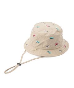 Dessin / デッサン ハット | 【撥水】ひも付きレジャーハット