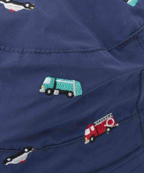 Dessin / デッサン ハット | 【撥水】ひも付きレジャーハット | 詳細10