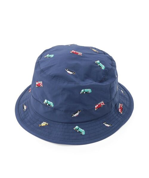 Dessin / デッサン ハット | 【撥水】ひも付きレジャーハット | 詳細2