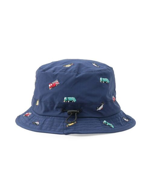 Dessin / デッサン ハット | 【撥水】ひも付きレジャーハット | 詳細3